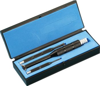 Sada spätných odihlovačov 3-dielna IBT