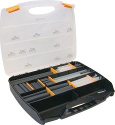 Sada termicky zmršťovacích bužírok ShrinKit HellermannTyton