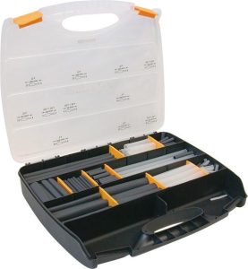 Sada termicky zmršťovacích bužírok ShrinKit HellermannTyton