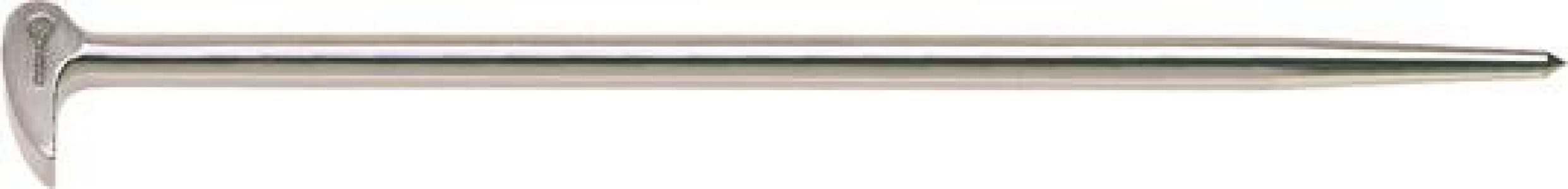 Páčidlo s valcovou hlavou 400 mm FORMAT