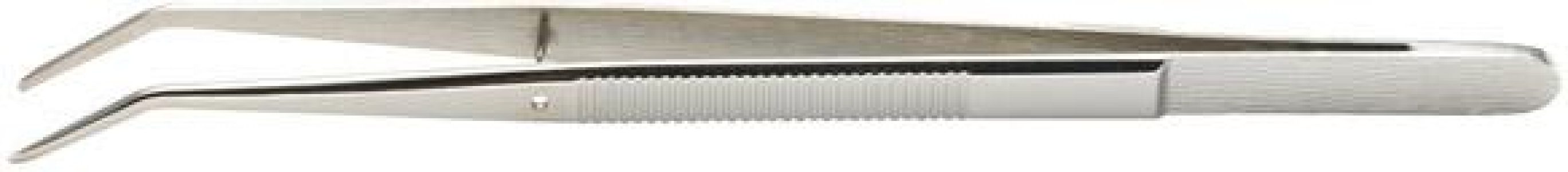 Presná pinzeta poniklovaná špicatá 155 mm FORMAT