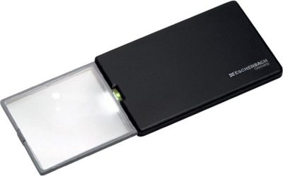 Osvetlená vrecková lupa easy Pocket 3