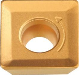 ISO vymeniteľná britová doštička SOMT 09T304-M U9145 FORMAT