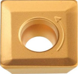 ISO vymeniteľná britová doštička SOMT 09T304-M U9145 FORMAT