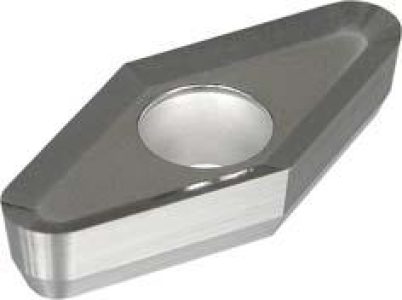 ISO vymeniteľná britová doštička VCGT 220530F ALU FORMAT