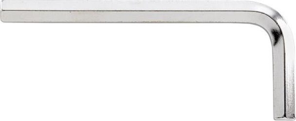 Inbusový kľúč DIN 911 poniklovaný 36 mm FORMAT