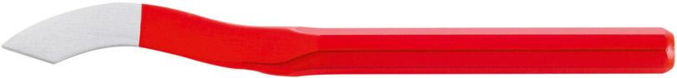 Sekáč na drážky DIN6455 6 mm FORMAT