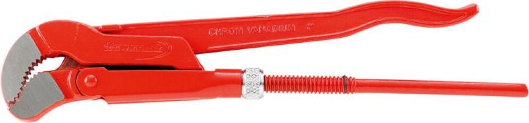 Rohové rúrkové kliešte DIN5234C 3.'' FORMAT