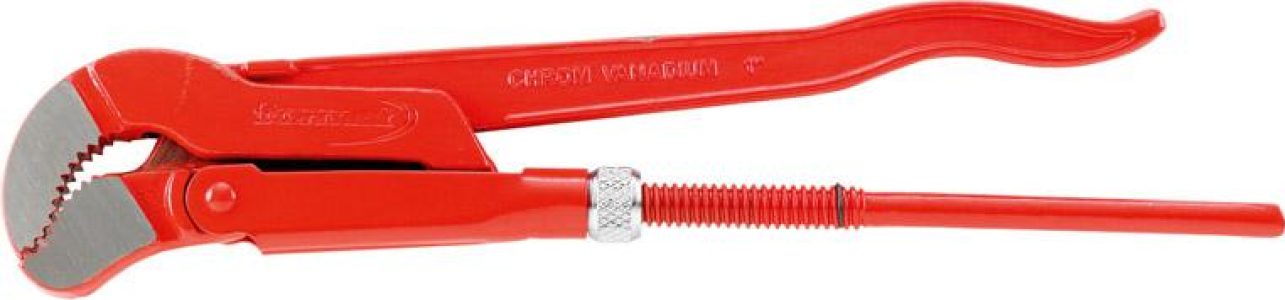 Rohové rúrkové kliešte DIN5234C 3.'' FORMAT