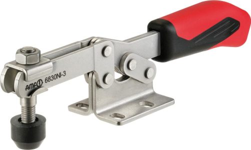 Úpinka vodorovná 6830NI veľkosť 3 nerezová AMF