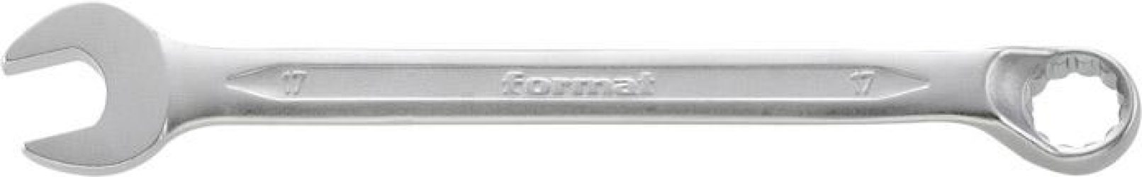 Kombinovaný očkový a vidlicový kľúč DIN3113B 50 mm FORMAT