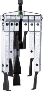 Kombinovaný sťahovák 3-ramenný 120 mm KUKKO