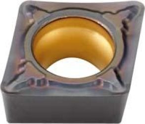 ISO vymeniteľná britová doštička CCMT 120408-M PK9015 FORMAT