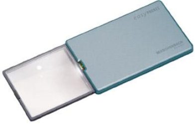 Osvetlená vrecková lupa easy Pocket 4