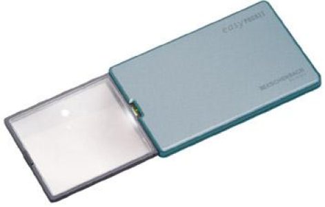 Osvetlená vrecková lupa easy Pocket 4