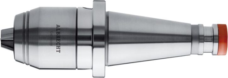 Krátke vŕtacie skľučovadlo AKL DIN2080 1-16 mm SK40 ALBRECHT