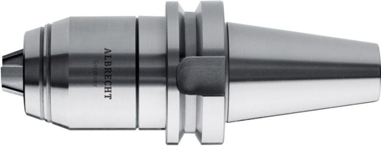 Krátke vŕtacie skľučovadlo AKL JIS B6339 1- 16 mm BT50 ALBRECHT