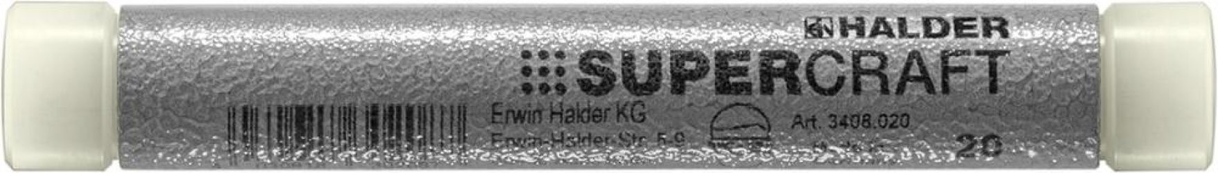 Vyklepávač bez spätného odrazu 20 mm HALDER