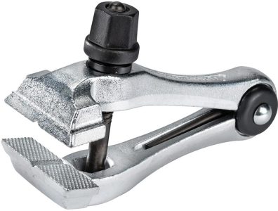 Ručná svorka s krídlovou maticou 200 mm KUKKO