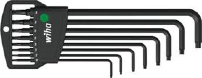 Sada inbusových kľúčov