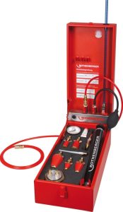 Skúšačka plynových vedení Universal ROTHENBERGER