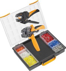 Krimpovacia sada na káblové koncovky 0