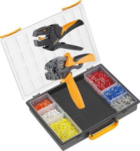 Krimpovacia sada na káblové koncovky 0