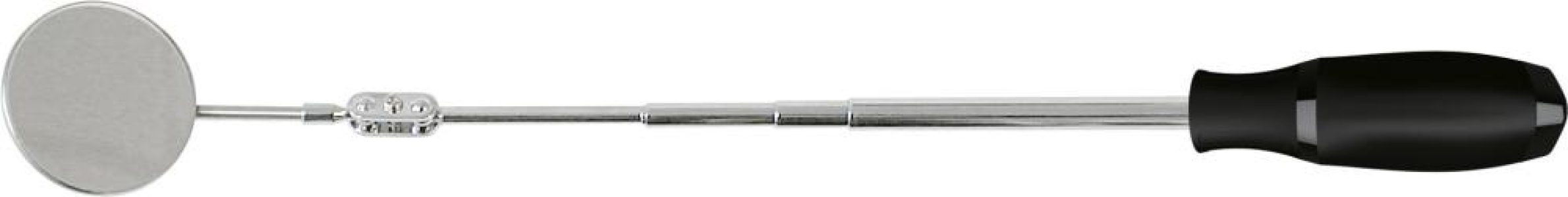 Teleskopické vyhľadávaciezrkadlo okrúhle 50 mm