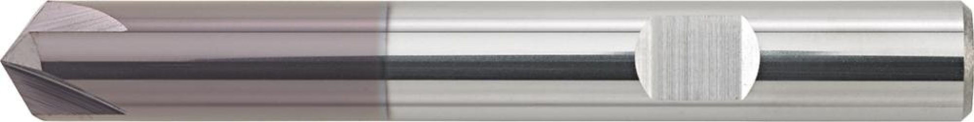 Fréza na odstraňovanie otrepov NC DIN6527 MTK TiALN 120° 20 mm FORMAT GT