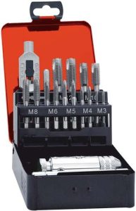 Sada zárezových závitníkov M3-M12 FORMAT