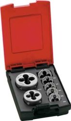 Závitové očko EN22568 HSSE M3-M12 FORMAT