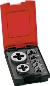 Závitové očko EN22568 HSSE M3-M12 FORMAT