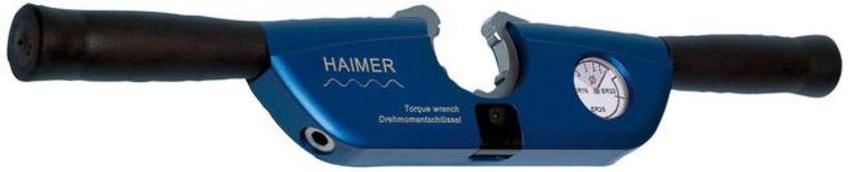 Momentový kľúč Power Collet HAIMER