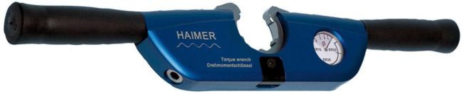 Momentový kľúč Power Collet HAIMER