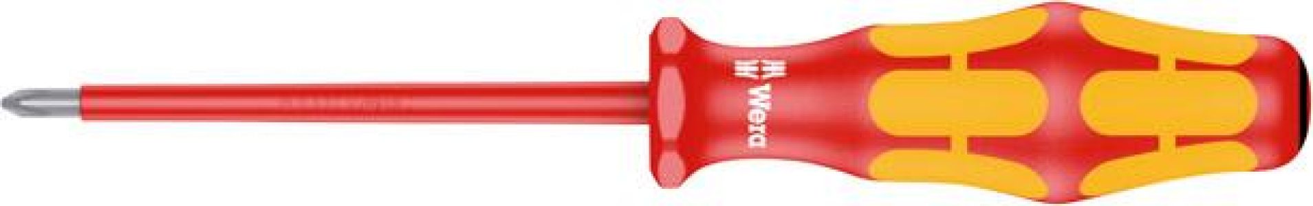 Skrutkovač VDE PZ0x80 mm Wera