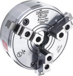 Trojčeľusťové skľučovadlo na klinové tyče DURO-T