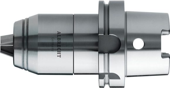 Krátke vŕtacie skľučovadlo AKL DIN69893 1-16 mm HSK100 ALBRECHT