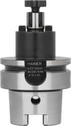 Nástrčný frézový tŕň DIN69893A KKB HSK-A63 40 x 100 mm HAIMER