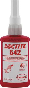 LOCTITE 542 BO 50 ML EGFDTesnenie závitov Henkel