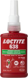 LOCTITE 638 BO 50 ML EGFDLepidlo na škáry Henkel