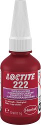 LOCTITE 222 BO 10 ML EGFDZaisťovač skrutiek Henkel
