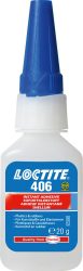 LOCTITE 406 BO20G EN/DE Okamžité lepidlo Henkel