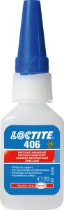 LOCTITE 406 BO20G EN/DE Okamžité lepidlo Henkel