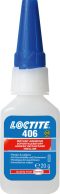 LOCTITE 406 BO20G EN/DE Okamžité lepidlo Henkel
