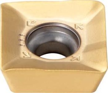 ISO vymeniteľná britová doštička SDMT 120508SR-R PMK9130 FORMAT