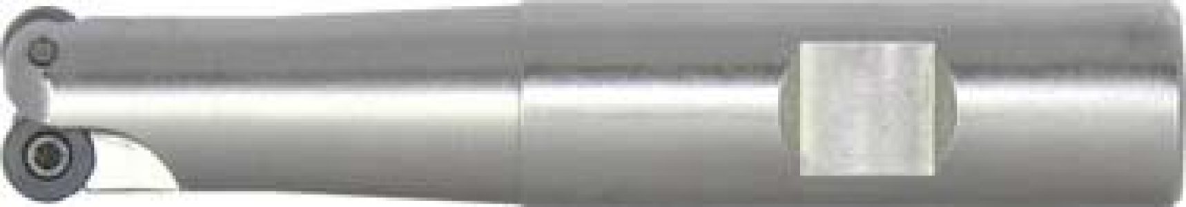 Kopírovacia fréza valcová D15 mm Z2 90 mm dlhá pre RD.0702 FORMAT