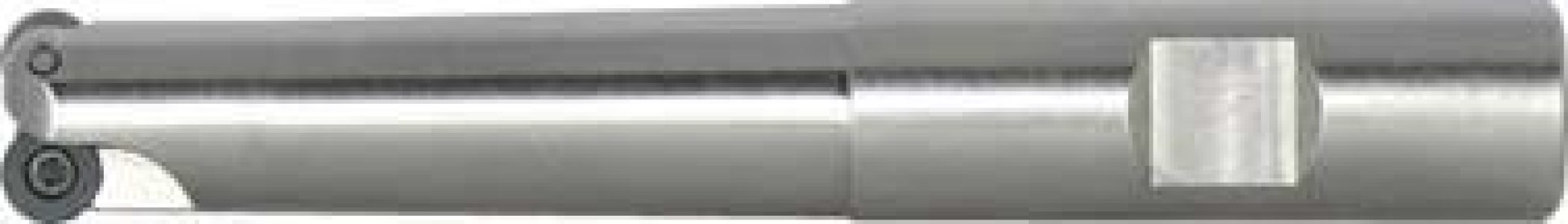 Kopírovacia fréza valcová D15 mm Z2 110 mm dlhá pre RD.0702 FORMAT