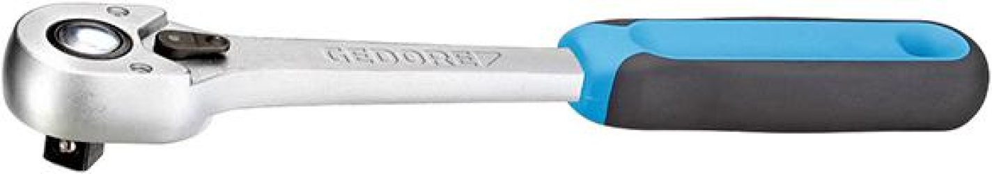 Račňa s prepínacou páčkou 3/8" 32 zubov 200 mm 3093U-10 Gedore