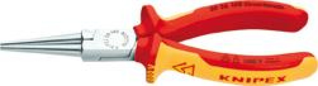 Kliešte s predĺženými čeľusťami tvar 3 VDE 160 mm KNIPEX