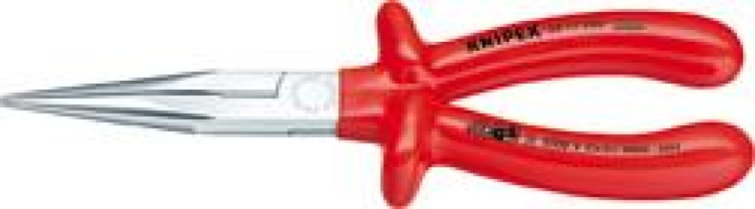Úzke dlhé kliešte VDE 2617 200 mm KNIPEX